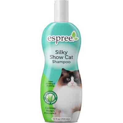 Шампунь для животных Espree Silky Show Cat 335 мл (0748406003613) Винница
