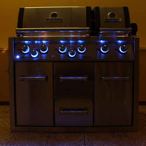 Вбудований газовий гриль Imperial XLS BroilKing 997483 957483 Код: 004500 Рівне - фото 10