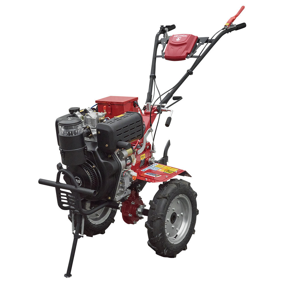 Мотоблок Кентавр МБ2010ДЕ (колеса 4.00-10) Харьков - изображение 1