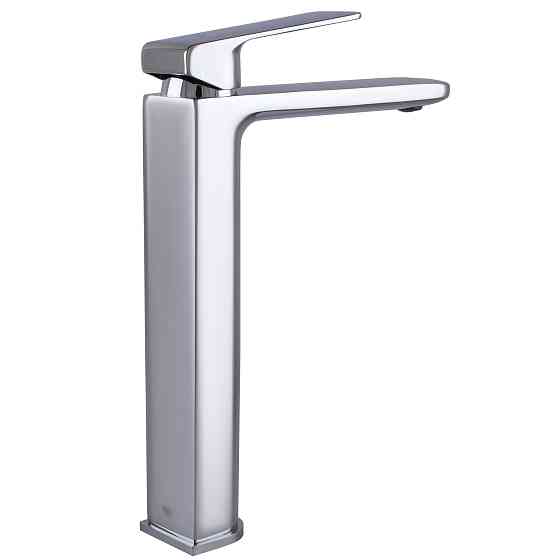 Змішувач для умивальника TOPAZ  ODISS TO 18203-H52, Шланги TAQ-M1055 Луцк