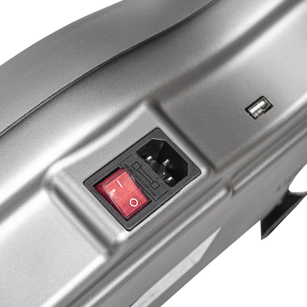 Вибрационная платформа inSPORTline Maviro графит Киев - изображение 4