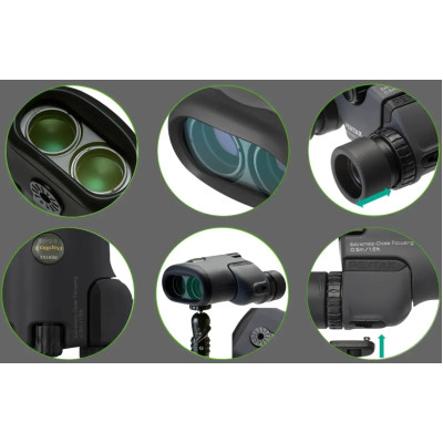 Бинокль Pentax UP 8.5x21 Papillio II (930160) Винница - изображение 9