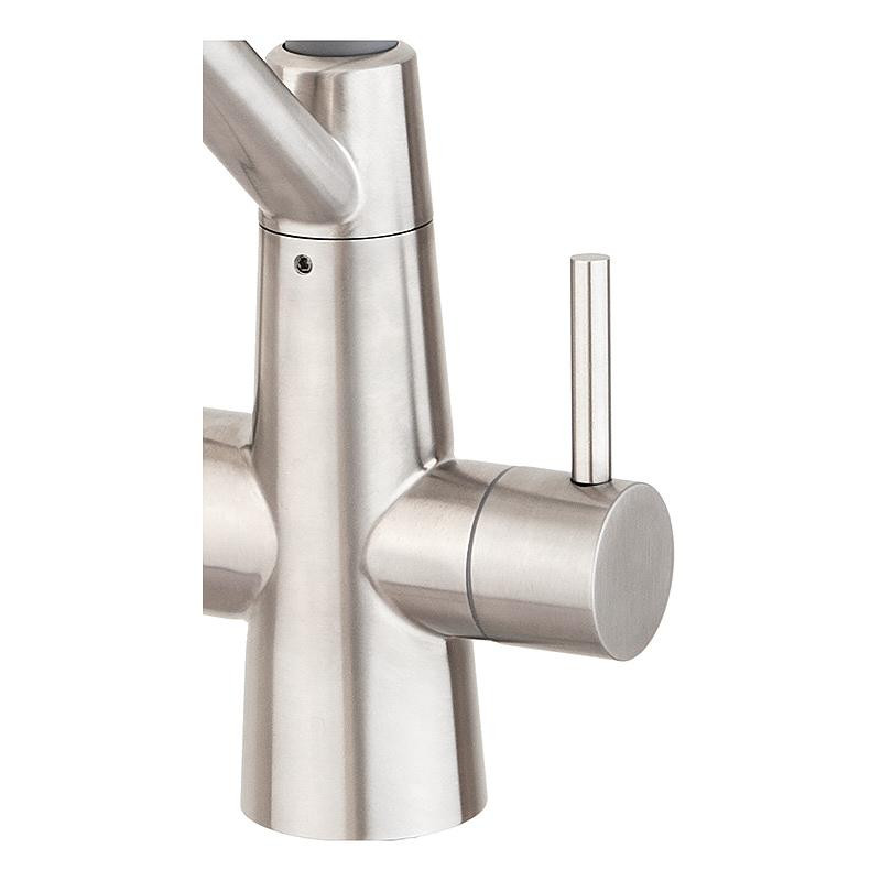 Кухонний змішувач Mixxus FUL-021 із сірим силіконовим виливом та виходом для питної води (MI6020) Харків - фото 2