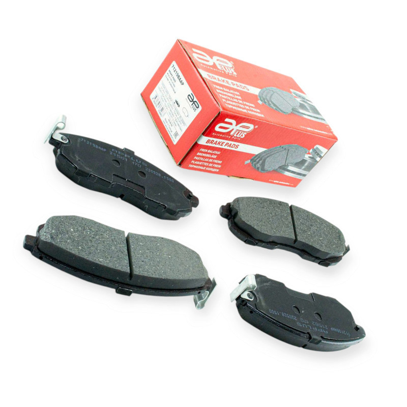 Колодки передние Ниссан Juke 10- тормозные Мукачево - изображение 1