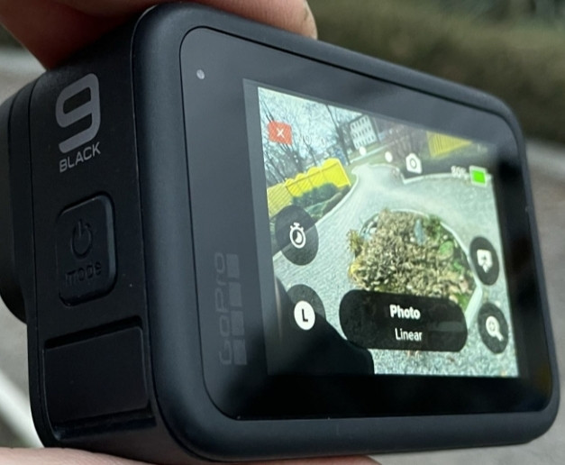 Екш- Камера GoPro Hero 9 Black Харків - фото 4