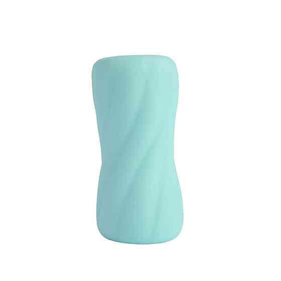 Мастурбатор Blow Cox Masturbator Pleasure Pocket-Blue Sex Aura Київ