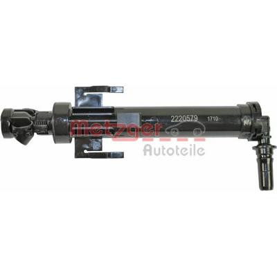 Форсунка склоочисника Metzger 2220579 Вінниця - фото 1