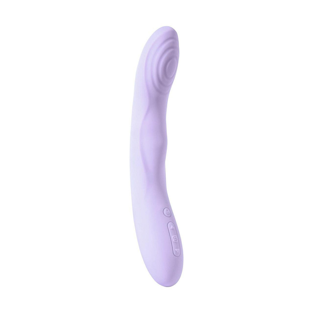 Смарт-вібратор з пульсацією Svakom Selena Sex Aura Київ - фото 5
