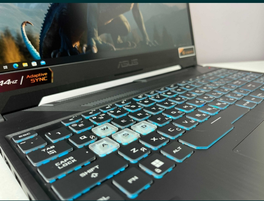 Ноутбук: ASUS TUF 144Hz Ryzen 5 4600H GTX 1650 4 Gb 16Gb SSD 512 Gb Київ - фото 3