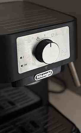 Кофеварка Рожкова Delonghi Stilosa EC260 BK Киев
