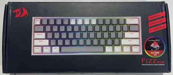 Клавіатура дротова: Redragon. Київ