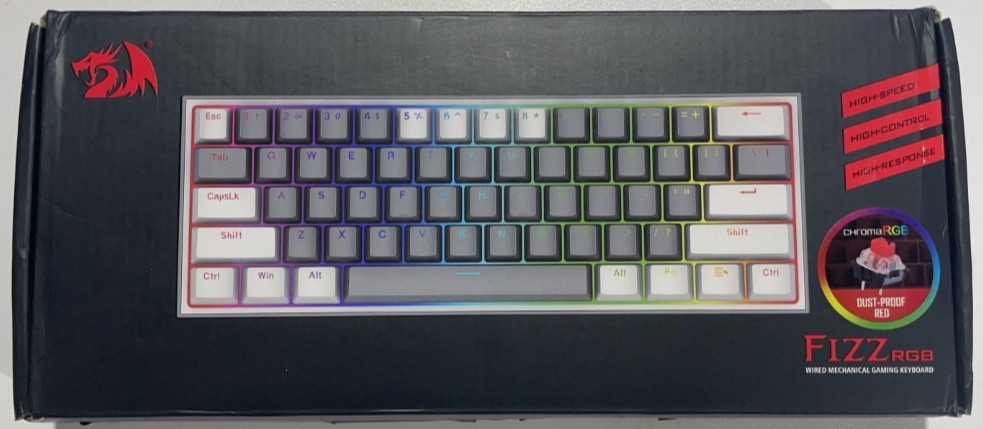 Клавіатура дротова: Redragon. Київ - фото 2