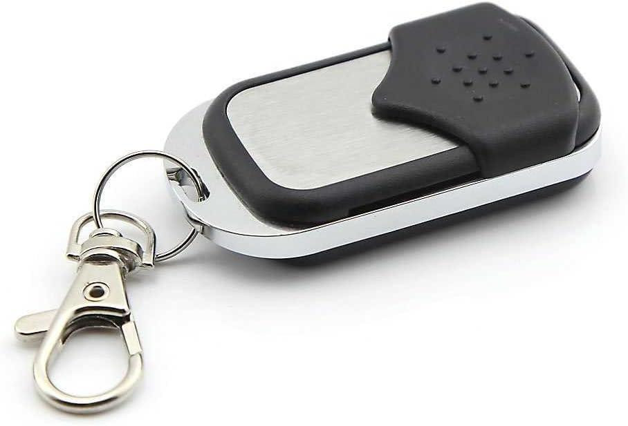 Набор 4 универсальных автопультов 433.92 MHz фиксированный код для дверей Киев - изображение 3