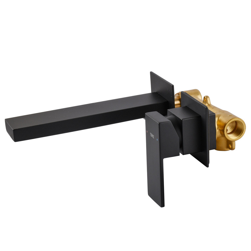 Смеситель для умывальника TOPAZ ODISS TO 18235-H66-BL Киев - изображение 5