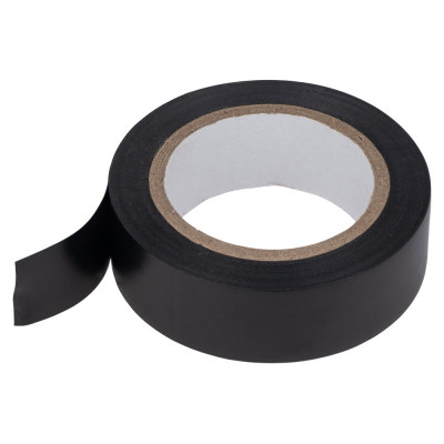 Изоляционная лента Sigma ПВХ черная 0.13мм*19мм*10м (8413601) Винница - изображение 2