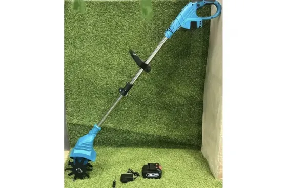 Аккумуляторный бесщеточный культиватор HAYAMI HA-1039 2 акб 48W Коломия