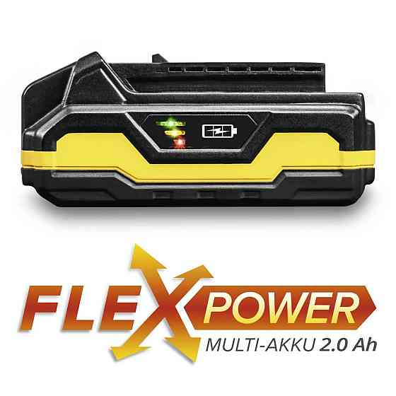 Перфоратор аккумуляторный Trotec PRDS 10-20V + кейс (4415000201) Винница