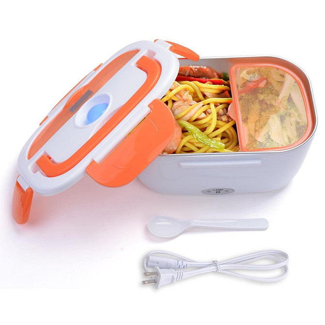 Ланч бокс с подогревом Lunch Heater LHB-12V Одесса - изображение 8