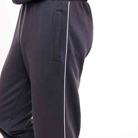 Спортивний костюм чоловічий темно-сірий кофта зі штанами Pobedov Brume Київ