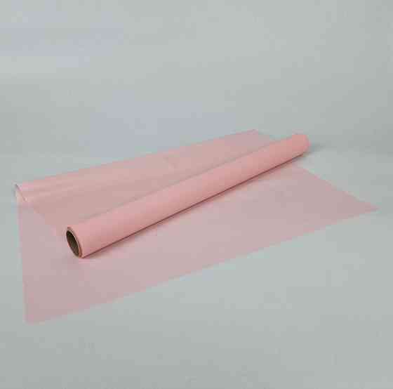 Калька для квітів Рулон 10 м тонований матовий (9) (h500) No 4 Рожевий (1 шт.) Харків