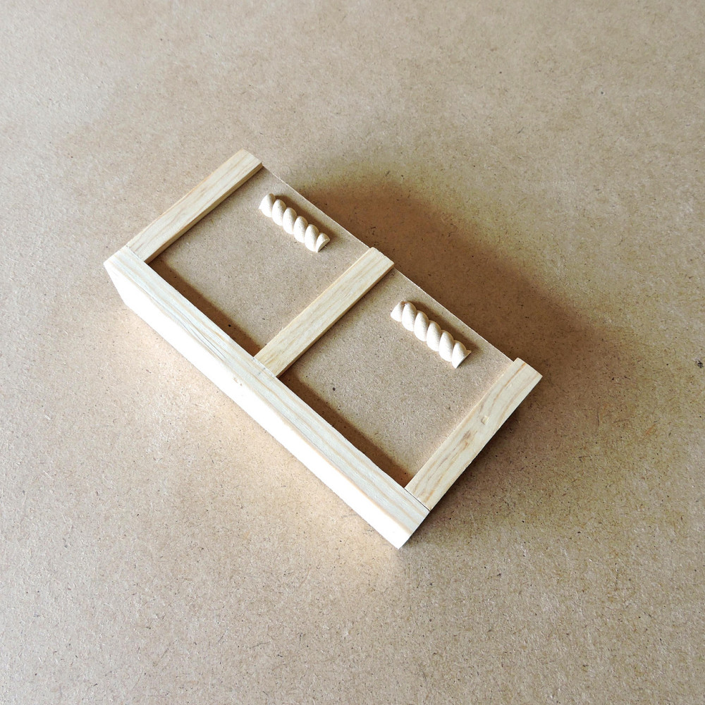 Пенал для рибальських снастей "Окунь 2" 10х20х4 Миколаїв - фото 3