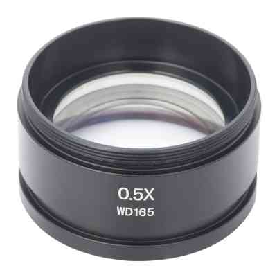 Аксесуар до мікроскопів Konus насадка на об&apos;єктив 0.5x для стерео мікроскопів (5402) Вінниця