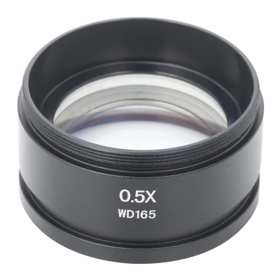 Аксессуар для микроскопов Konus насадка на об'єктив 0.5x для стерео мікроскопів (5402) Винница - изображение 1