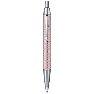Ручка шариковая Parker IM Premium Pink Pearl BP (20 432PP) Винница - изображение 1