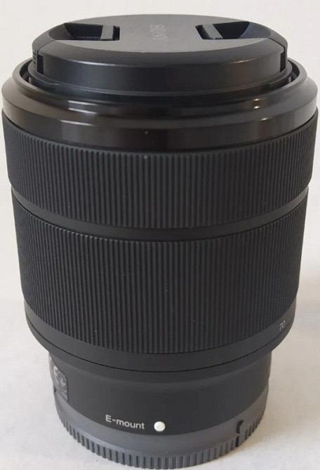 Объектив: SONY SEL2870 28-70mm. F/3.5 -5.6 OSS Харьков - изображение 2