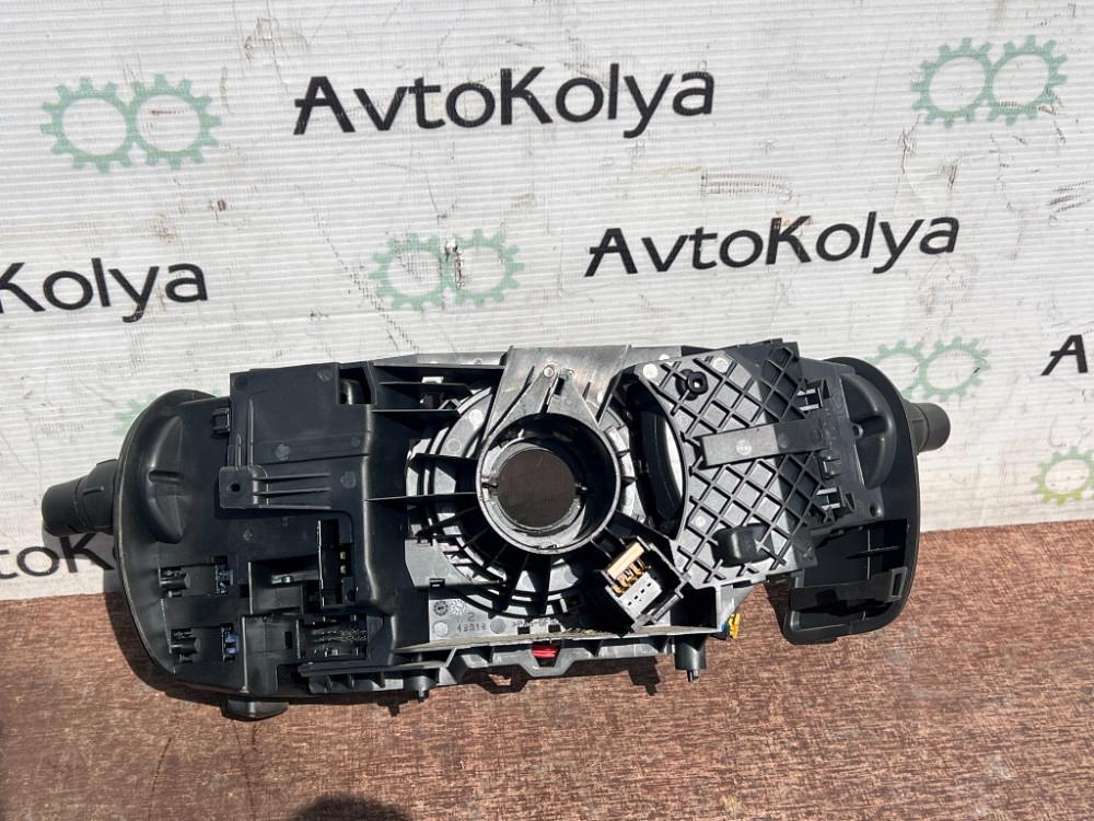 Підкермовий перемикач в зборі Renault Kangoo 2008-2015 (8200750283) Ковель - изображение 6