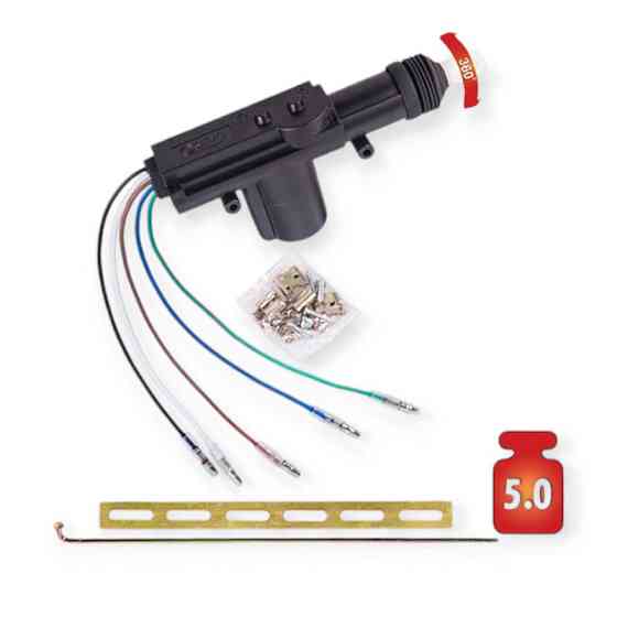 Активатор дверного замка 5-ти пров. 5 кг Мукачево