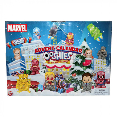 Ігровий набір Oоshies Адвент-календар Марвел (23296) Вінниця - фото 1