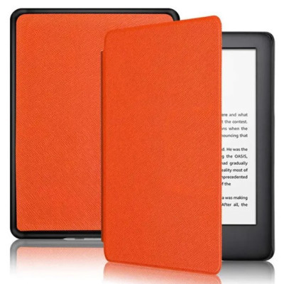 Чехол для электронной книги BeCover Ultra Slim Amazon Kindle 11th Gen. 2022 6" Orange (708850) Винница - изображение 1