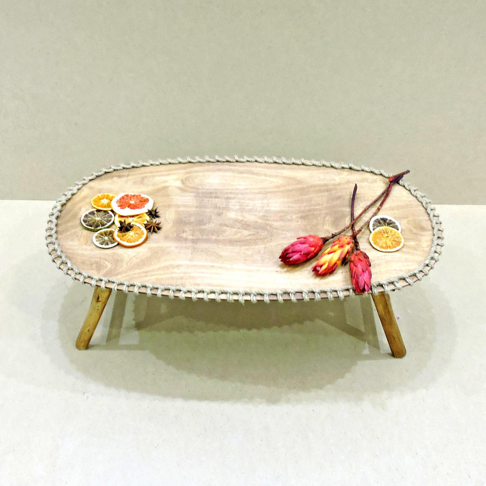 Столик-піднос для сніданку "Вайомінг 03" мускат Миколаїв - фото 5