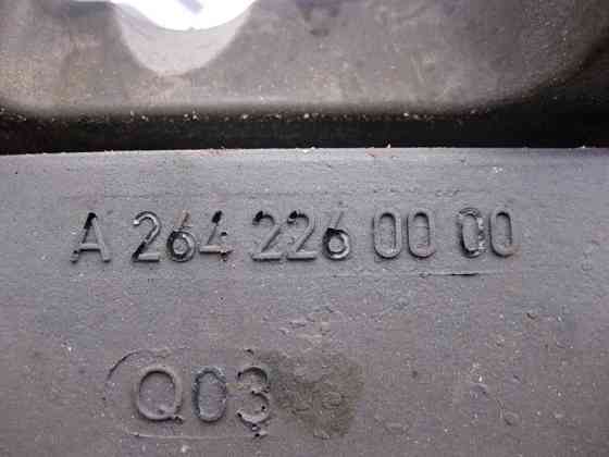 Mercedes-Benz  A2642260000 Шумоізоляція на двигуні M264 R4 1.5 2.0л ліворуч E-Class W213 C238 S-Class W222 C-Class W205 CLS C257 Одеса