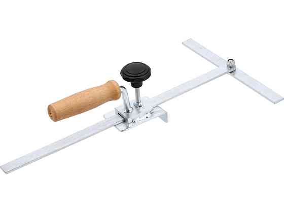 Шаблон для розмічання тротуарної плитки(бруківки) YATO: діапаз.- 400 х 100 мм, 565х 60ч 110 мм [6] Одеса