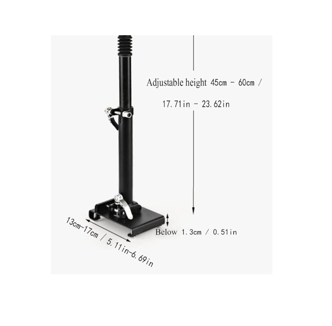 Универсальный подседельный штырь для электросамоката с амортизотором Бровары - изображение 6