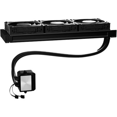 Система рідинного охолодження Be quiet! SILENT LOOP 3 360mm (BW025) Вінниця - фото 8