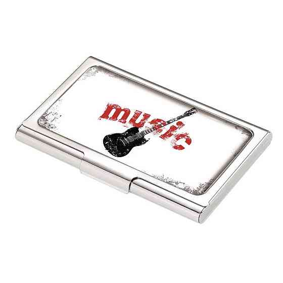 Візитниця It's music Рівне