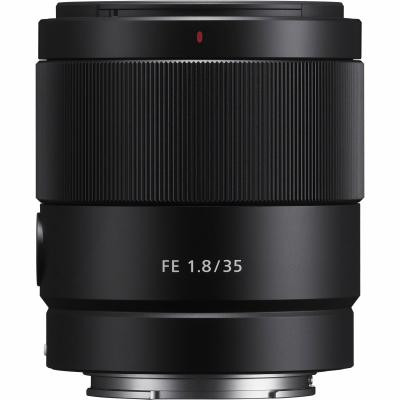 Объектив Sony 35mm f/1.8 NEX FF (SEL35F18F.SYX) Винница - изображение 2
