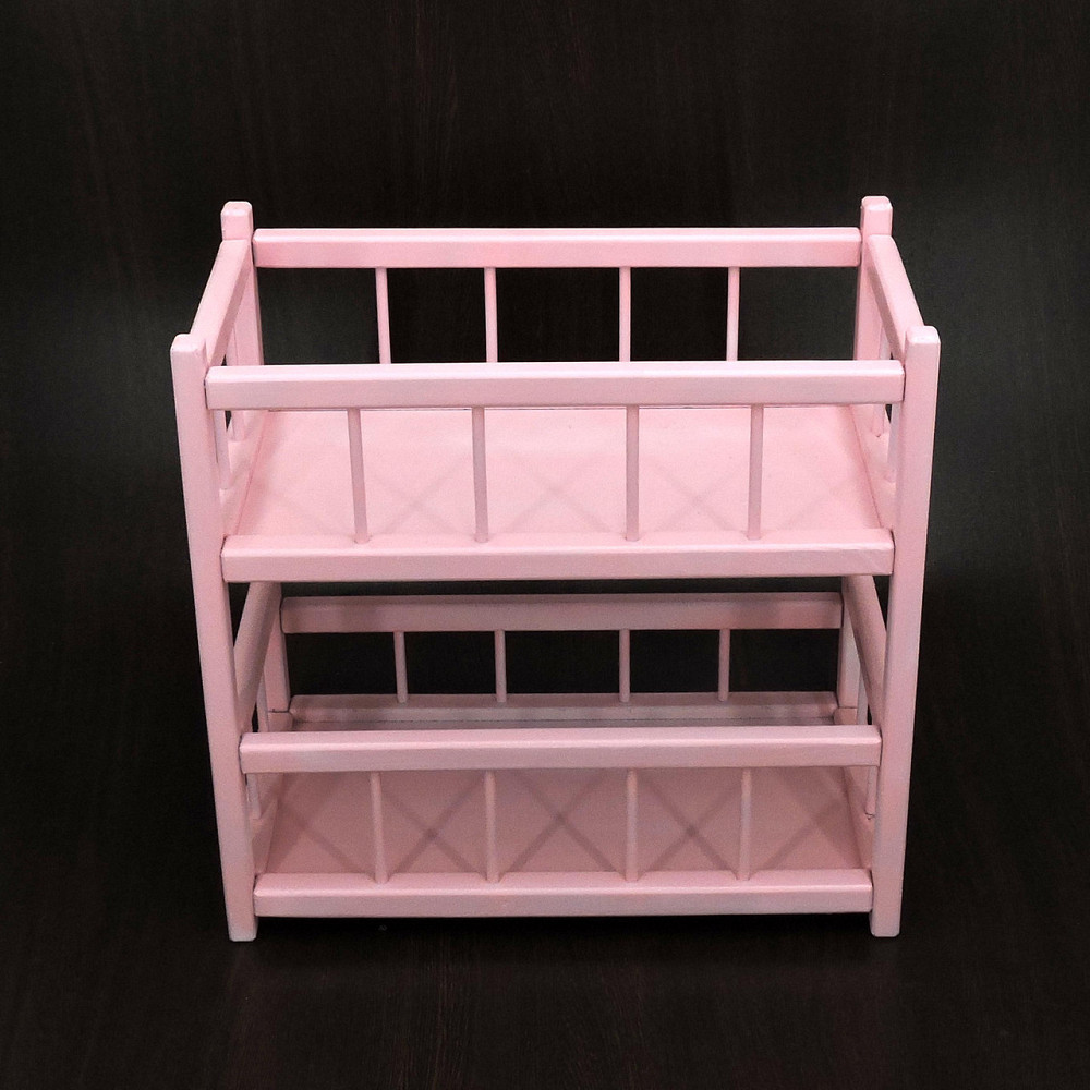 Ліжко для ляльок "Попелюшка" барбі Миколаїв - фото 2