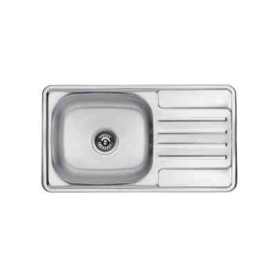 Мийка кухонна Kroner Satin-7642 08180 (CV025282) Вінниця
