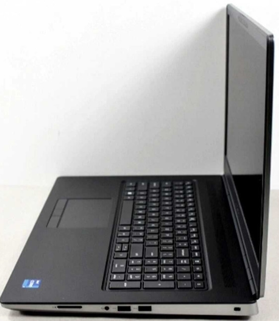 Ноутбук DELL PRECISION 7760 I7-11850H 1000GB 32GB NVIDIA Quadro RTX A3000 6GB Київ - фото 2
