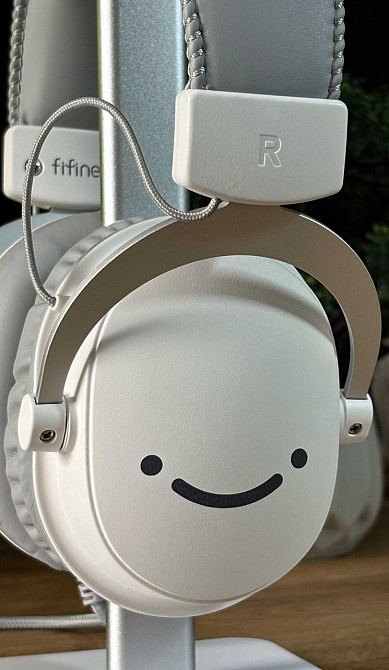 FIFINE H9 Наушники игровые с микрофоном и 7.1 звуком Харьков - изображение 3