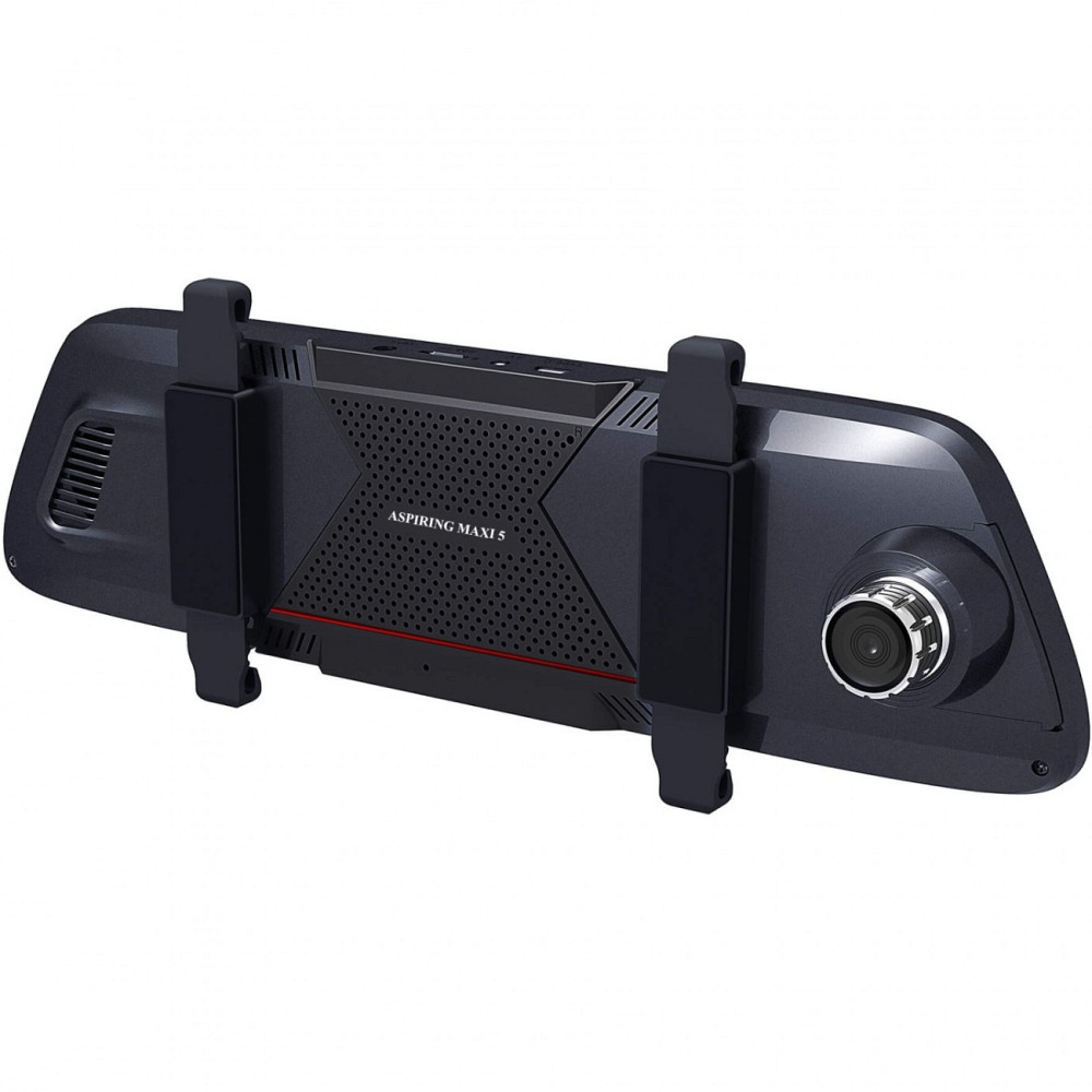 Відеореєстратор Aspiring Maxi 5 Speedcam, WI-FI/GPS/4K/2 camers Вінниця - фото 8