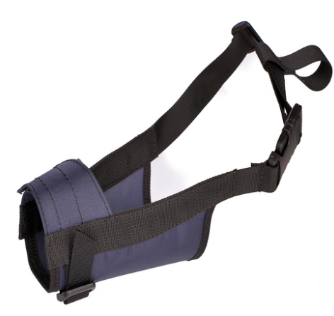 875 Намордник "Класик" нейлон №5 (Доберман) Вінниця - фото 1