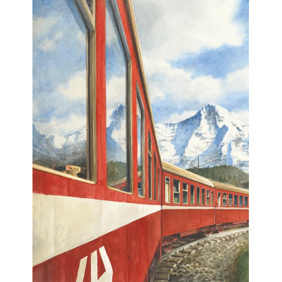 Книга Айнштайн. Фантастична подорож Мишеняти у просторі й часі - Торбен Кульман Видавництво Старого Лева (9789664483732) Вінниця - фото 5