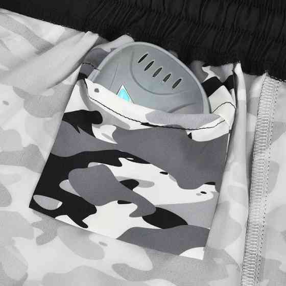 Шорты для боев серые MMA RDX T15 CAMO размер S Киев