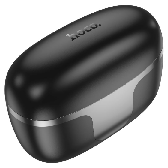Бездротові навушники TWS HOCO EQ10 Black Київ