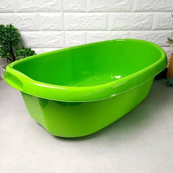 Таз овальний 20 л (кольори в асортименті) Харків - фото 3